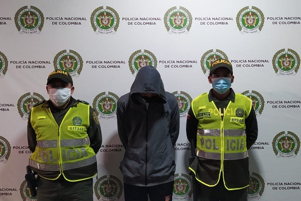 Aprehendido menor de edad por Homicidio 