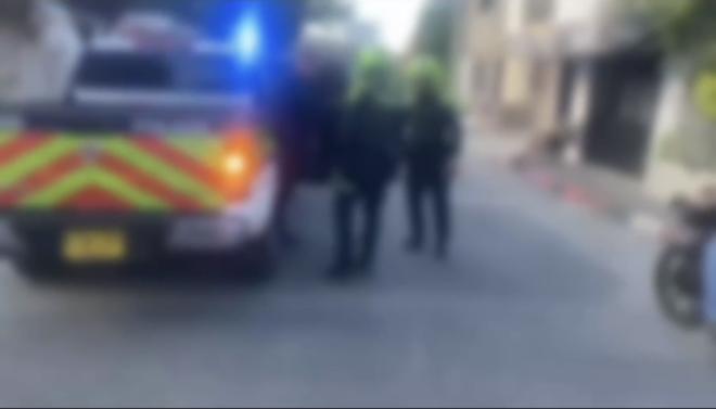 Aprehendido menor de edad por el delito de extorsión