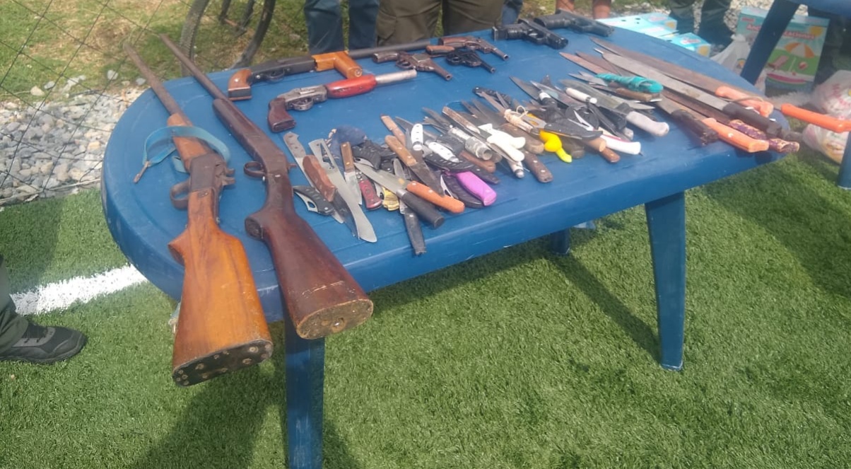 Seguimos generando espacios saludables para los jóvenes de la capital Tolimense.