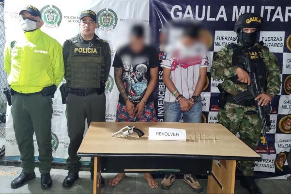 Articulación operativa y despliegue de plan candado