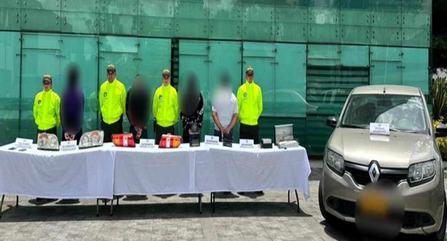 Estructura_ criminal_de_ Bogotá_que_ se_dedicaba_al_hurto_a _vehículos _en _Cundinamarca