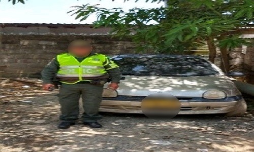 En las acciones policiales fueron recuperados e inmovilizados 11 automotores  por valor de $258’400.000