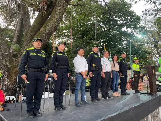 Autoridades político-administrativas