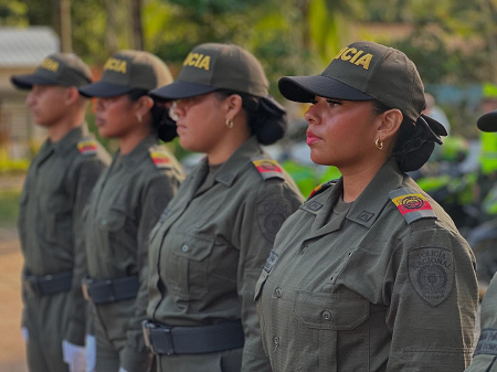 El compromiso de una nueva generación que fortalece la seguridad y la convivencia ciudadana