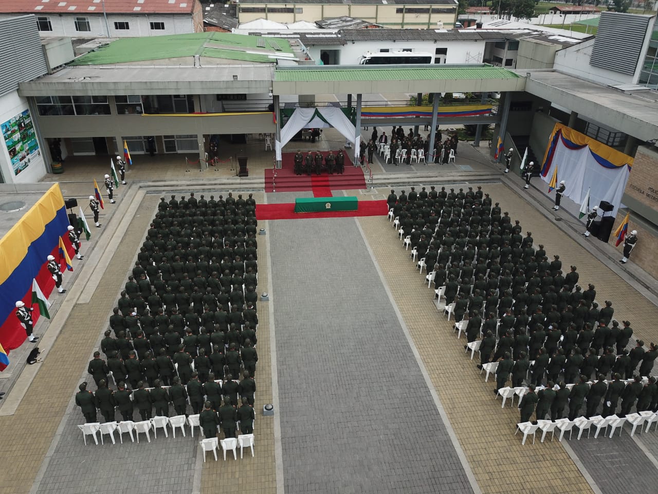 Clausura Académica ESMEB 02