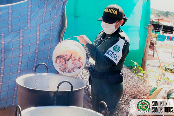 Un gesto de amor y solidaridad por el prójimo 