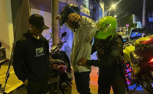 balance de seguridad durante navidad 