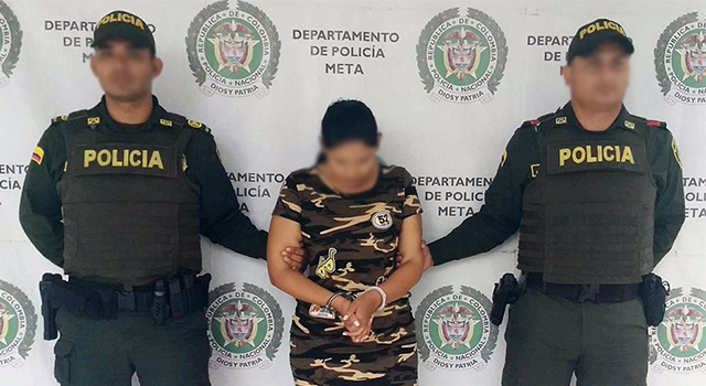 La Policía Nacional garantizó el puente festivo del “día de la raza” en el Meta