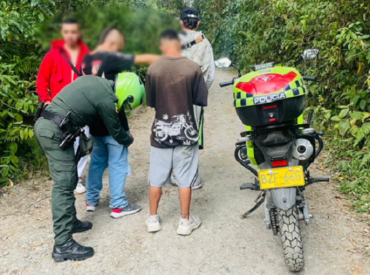 Balance del fin de semana 