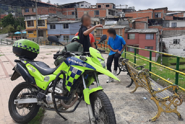 Balance del fin de semana en Manizales y Villamaria