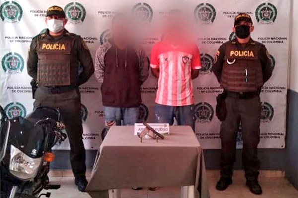 Balance operativo y preventivo durante el segundo fin de semana del mes de febrero en Bolívar