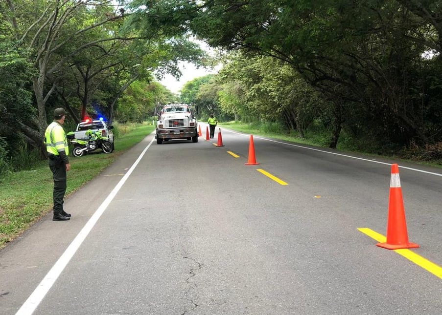 Balance positivo de actividades en el Tolima 