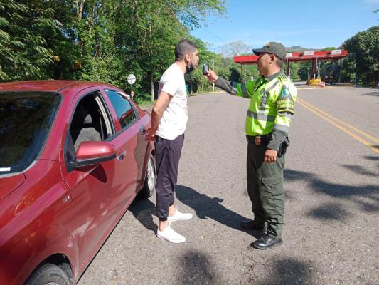 Seguridad vial y Convivencia Ciudadana