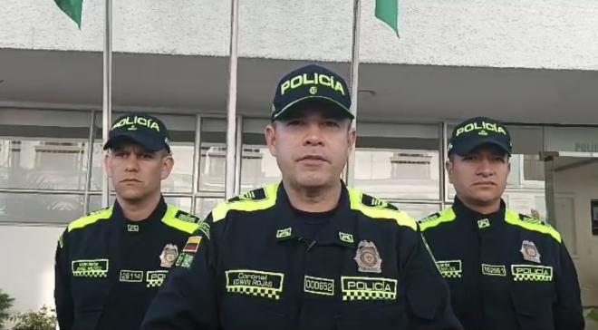 Desplegaron planes de control durante el puente festivo