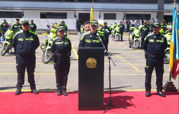 La Policía Nacional Presenta Balance de Seguridad y Convivencia de la Noche de Navidad