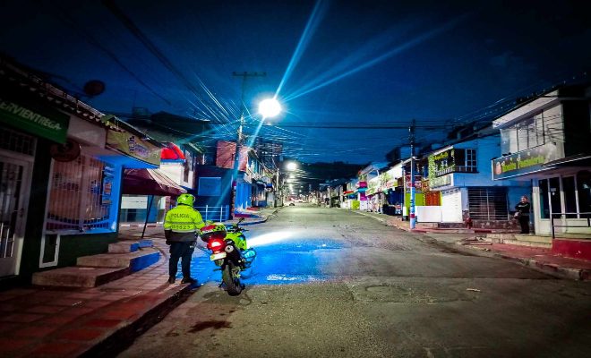 Balance primera semana del año