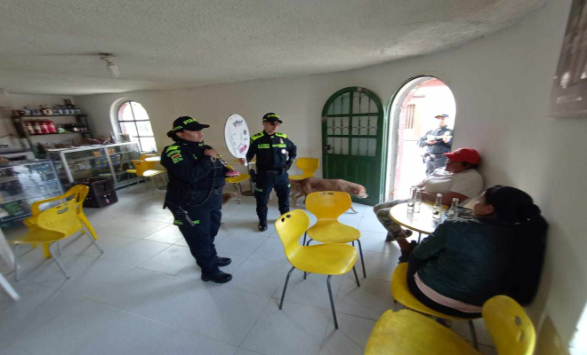 Balance semanal campañas de prevención