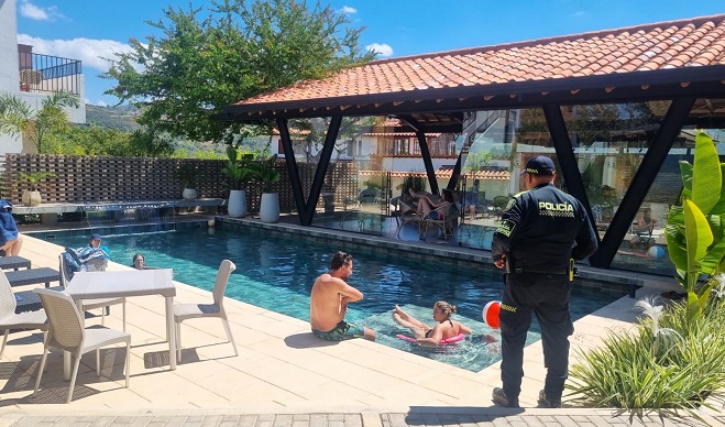 Balnearios de Santander