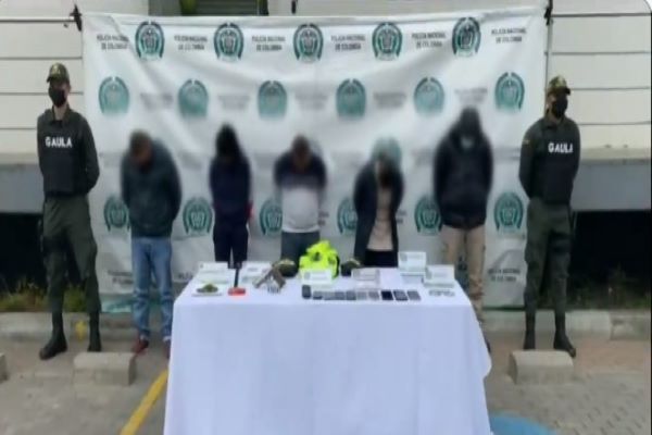 Ofensiva contra del secuestro y la extorsión en Cundinamarca