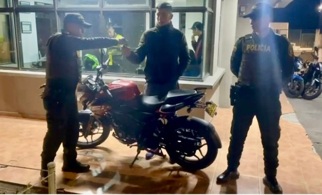 Modelo Nacional de  Vigilancia Comunitaria por Cuadrantes