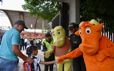 Bienvenida a clases 2024