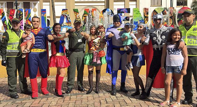 En-el-Meta-la Policía Nacional-lanzó-“bloque-de-búsqueda”-para el mes-de-los dulces