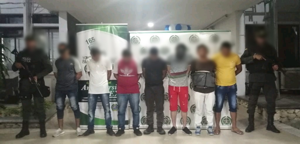 Golpe contundente contra el crimen en Sucre
