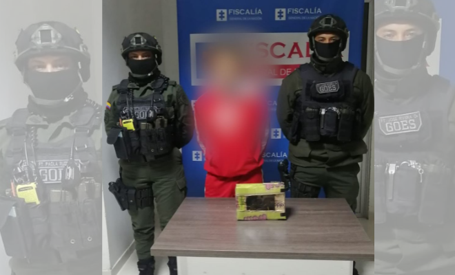 Al parecer estaba disparando al aire en estado de embriaguez.