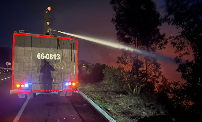 Juntos por la protección del medio ambiente