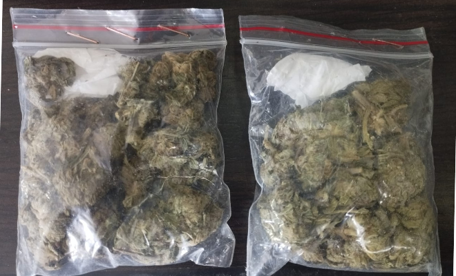 La mercancía venía desde Medellín hasta la ciudad de Pasto