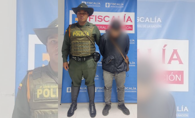 el ciudadano prensta delito de fuga de presos y falsedad personal