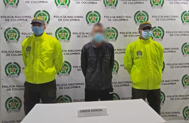 se desempeñaba como jefe de sicarios 