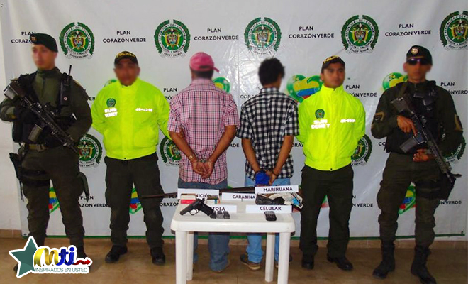 En-operativo-de-la Policía Nacional-caen-‘los herederos’-presuntos-traficantes-de-droga-en-el Ariari