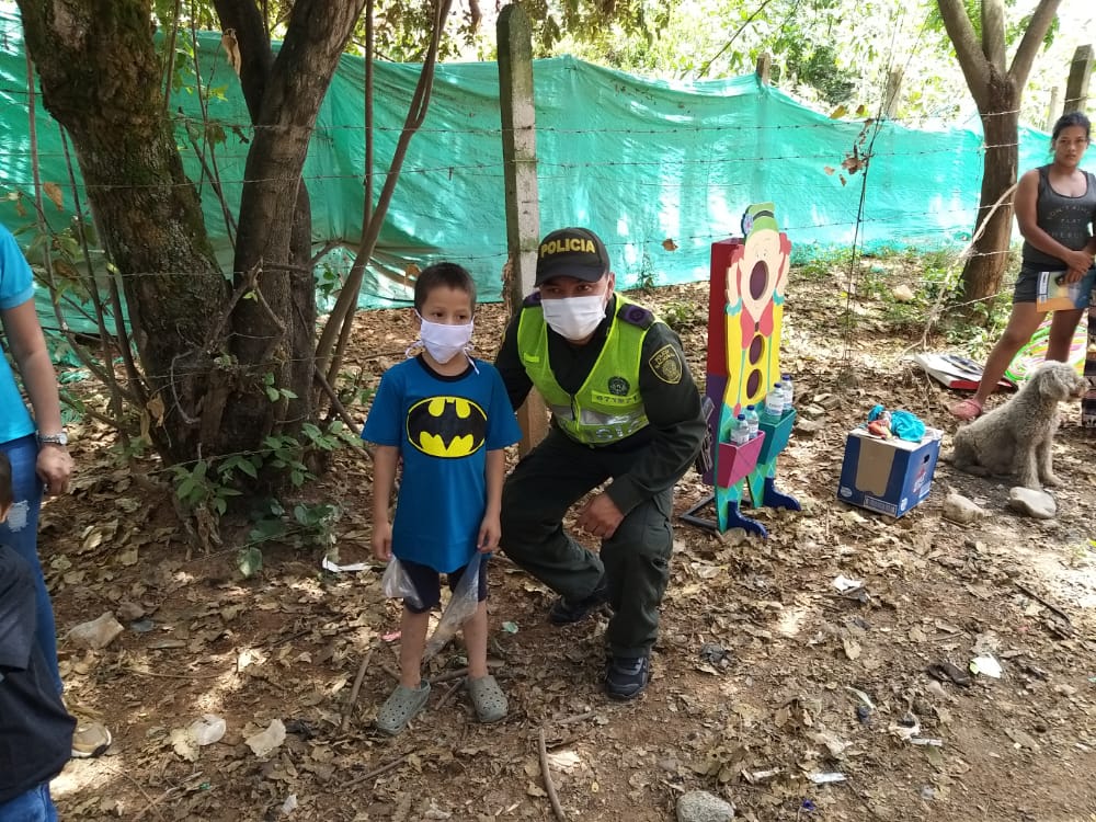 “Superhéroes por la vida”, una campaña enfocada a la prevención de la explotación infantil