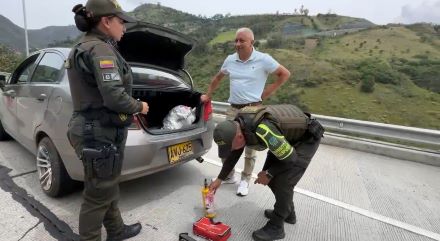 perativos preventivos para un viaje seguro en las vías de acceso  a la ciudad