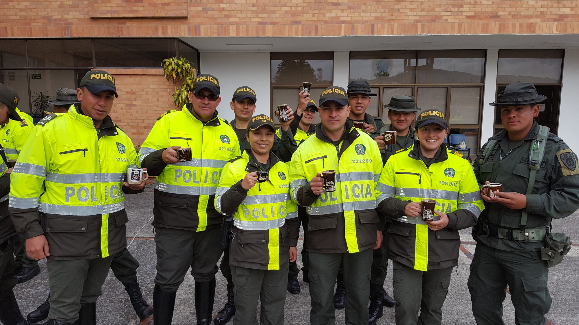 Campaña ambiental en Boyacá