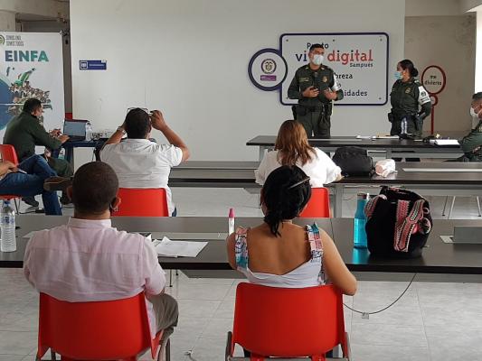 campañas contra la explotación sexual y comercial de los niños, niñas y adolescentes