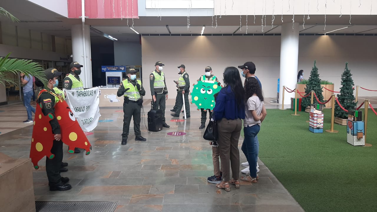 Campaña de prevención