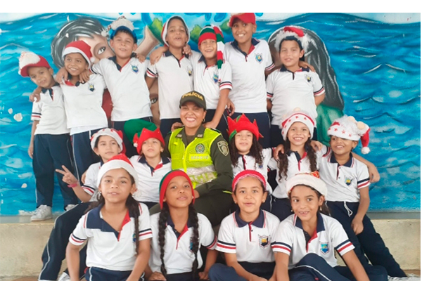 Campañas de prevención contra uso de la pólvora