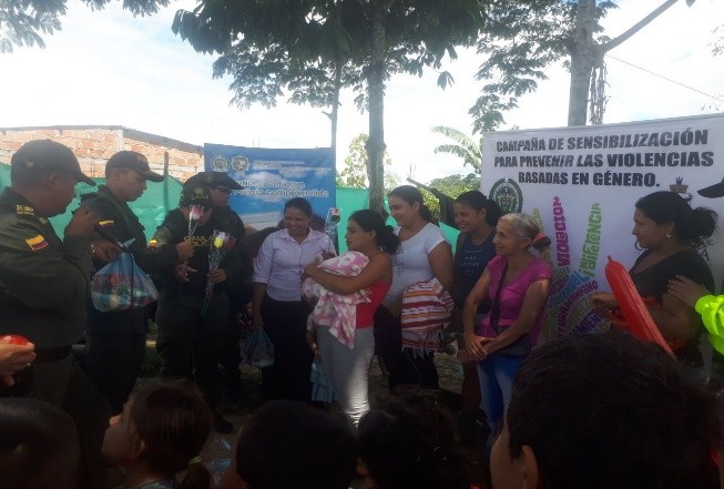 campaña-prevencion-violencia-de-genero-plan-horus-cartagena-del-chaira