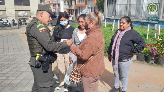 Campaña violencia contra la mujer 