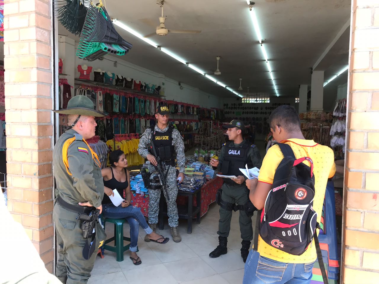 Dando a Conocer nuestra Campaña Yo no Pago Yo Denuncio