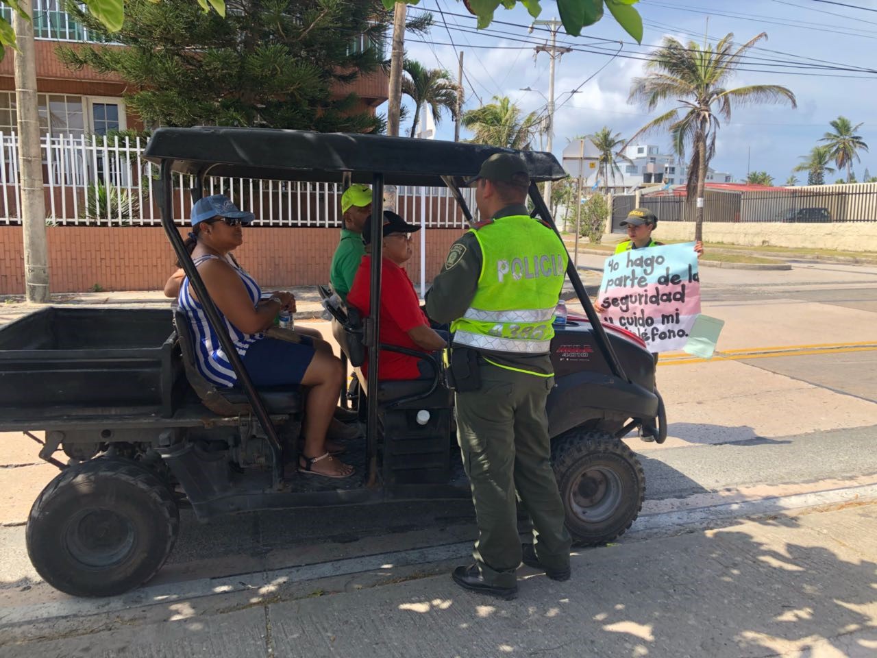 La prevención es el primer paso para evitar que nuestras pertenencias sean objeto de hurto