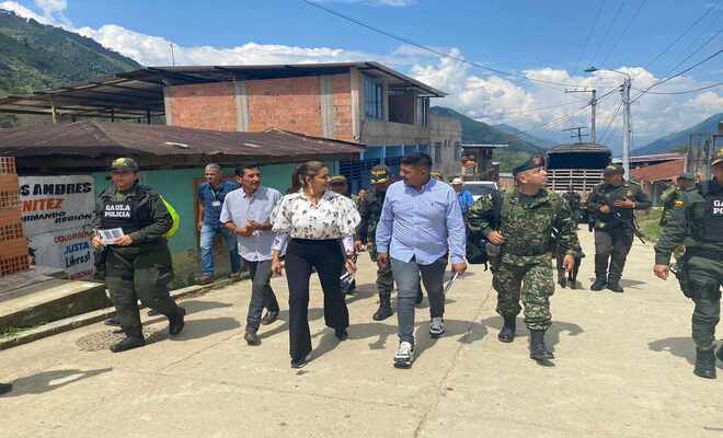 La Policía en Tolima pone en marcha el plan "Juntos prevenimos la extorsión’" 