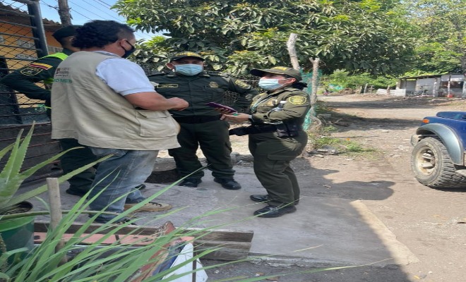 ‘Patrulla en casa’, una estrategia en prevención de la violencia en los hogares colombianos