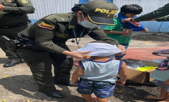 ‘Patrulla en casa’, una estrategia en prevención de la violencia en los hogares colombianos