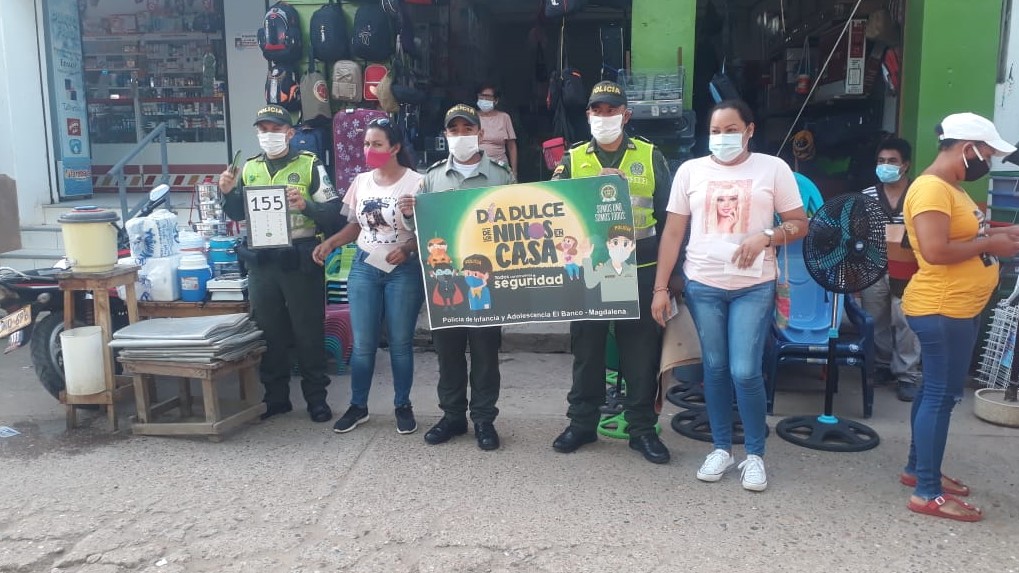 Recomendaciones para la celebración del "Día Dulce de los niños" en casa