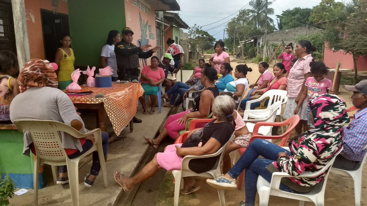 En 25 municipios de Córdoba se orientaron a mujeres en la ley 1257 de 2008