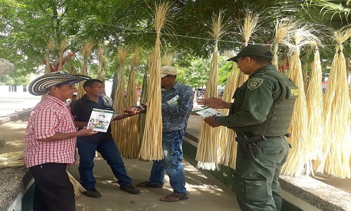 Se propician en la comunidad comportamientos que favorecen la convivencia pacífica