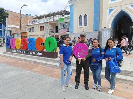 Campañas para proteger a la familia